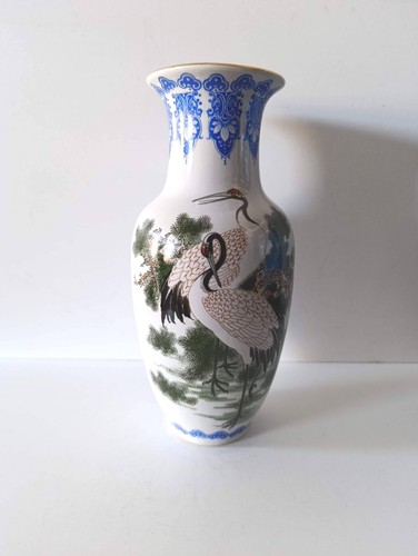 Vintage ancien vase pot fleurs - ancien,