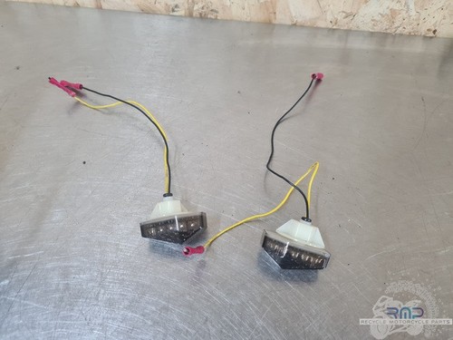 Paire clignotant suzuki sv - de,