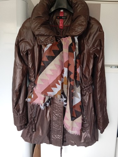 Doudoune manteau parka - doudoune,