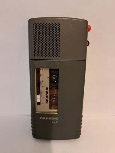Dictaphone grundig 10 - grundig, sh