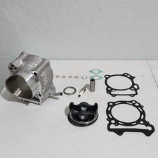 Cylinder Piston Gaskets Top End RebuildKit for Suzuki LTZ400 LTZ 400 KFX400 READ