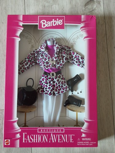 Vêtement barbie fashion - vêtement,
