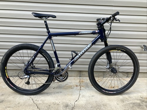 Cannondale f600 mountain - f600, bike