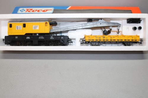Roco 46331 wagon grue avec - 46331,