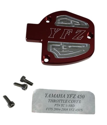 Couvercle gachette yamaha - couvercle,