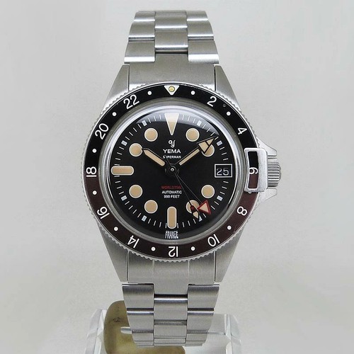 Montre automatique homme yema - montre,