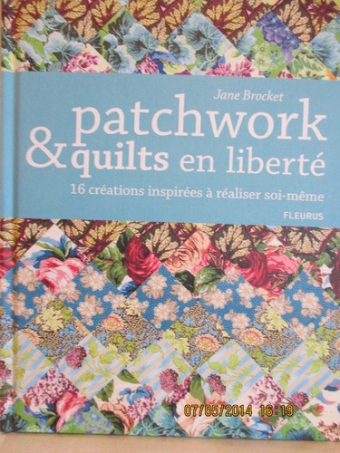 Livre patchwork quilts - livre,