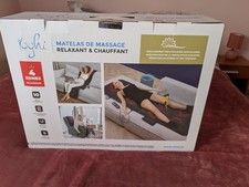 Un matelas de Massage relaxant