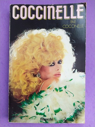 Lgbt rare livre coccinelle - :,