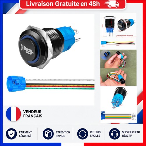 Gebildet bouton poussoir - gebildet,
