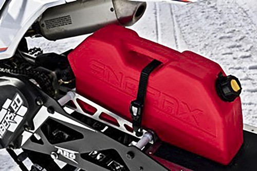 Fuelpax gas can for - sx-2.5,