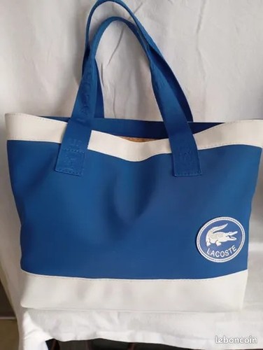 Joli sac main lacoste - sac,