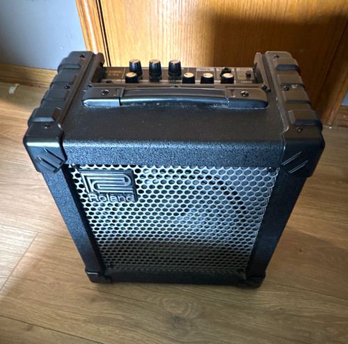 Roland cube 15x 15w - roland, cube-15x