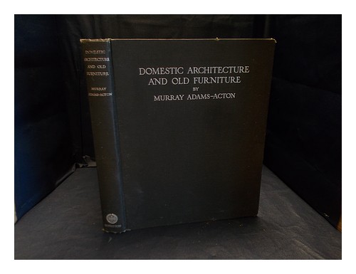 Adams acton murray domestique - murray,