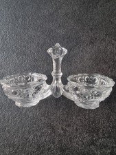 Double salière Et Poivrier on