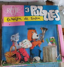 ★★★ ORTF -  LA MAISON DE