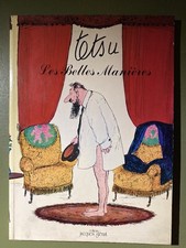 Les belles manières EO Tetsu