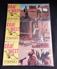 MINI POCHE - FAR WEST - 1968 -