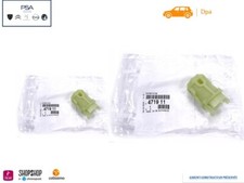 x2 Clips Attache Cable de