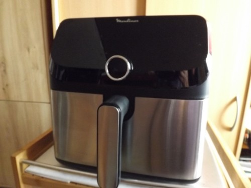 Air fryer moulinex easy - air,
