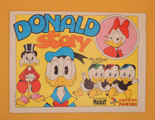 PANINI - Album DONALD STORY