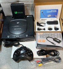SEGA Saturn Full Mod : CD OK +