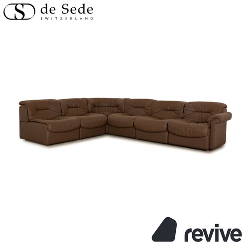 Sede leather corner - sede,