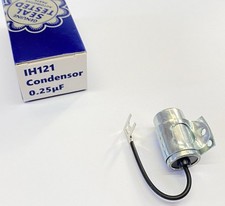 JEEP WILLYS CONDENSATEUR 6-12V