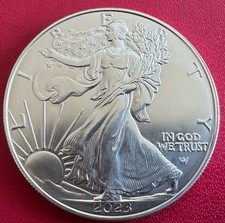 Une Once Argent American