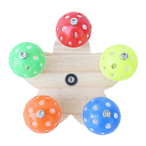 Jouet perroquet pour - , conures