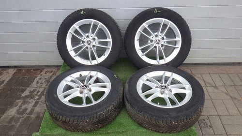 205 r16 mercedes w177 - 205/60/r16, roues