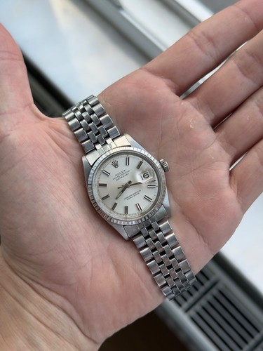 Rolex datejust vintage - datejust,