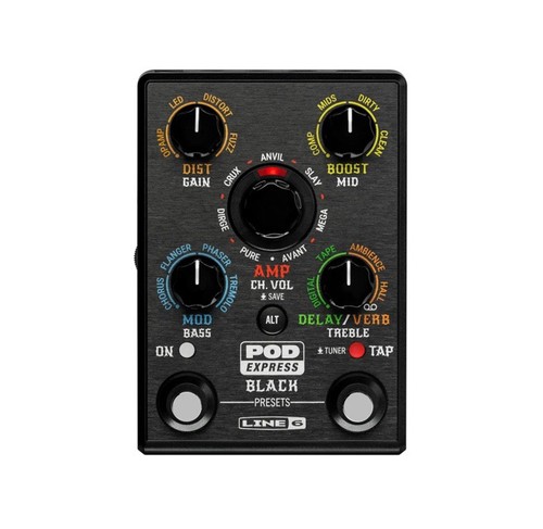 Line pod express black - 6,