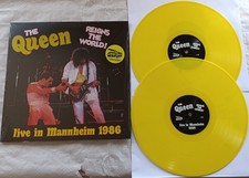 QUEEN ...  RARE 2 VINYLE