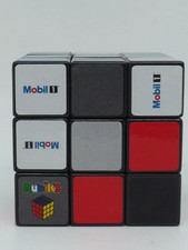 ANCIEN JOUET RUBIK'S CUBE