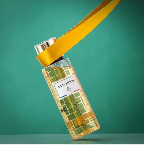 Brume parfumée pour - , cheveux