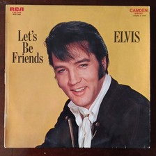 Vinyle 33t LP Elvis Presley -