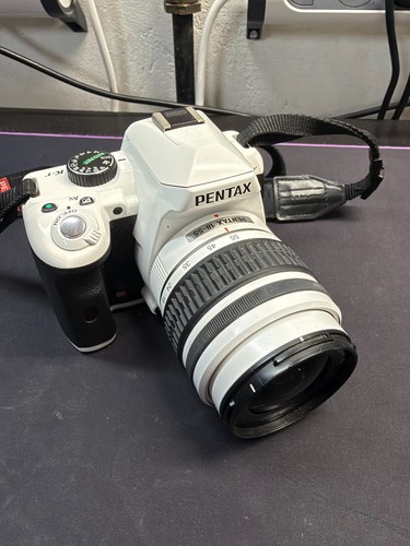 Pentax reflex numérique - reflex,