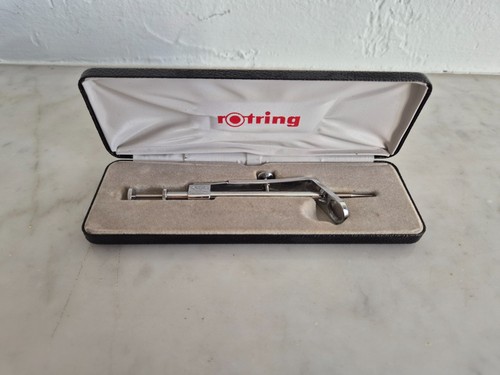 Ancien compas pompe - pompe, rotring