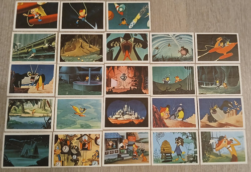 Lot cartes chocolat jacques - cartes,