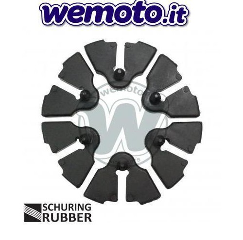 Kit gomme roue pour - de,