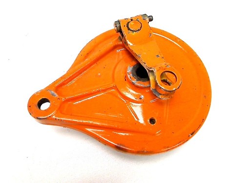 Frein tambour honda 5 - tambour,