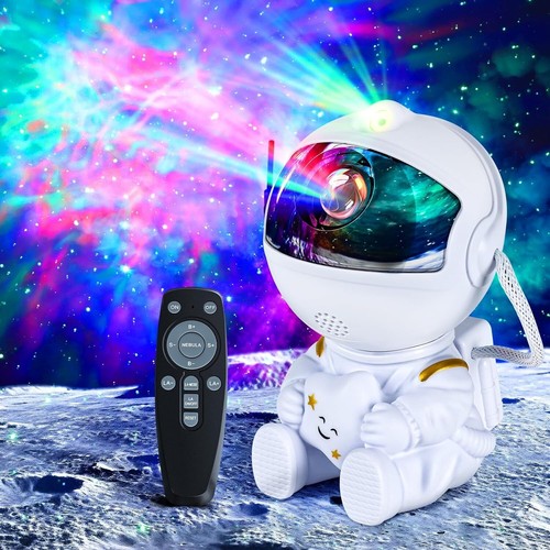 Mini projecteur astronaute - mini,
