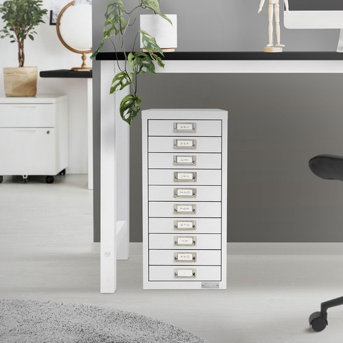 Classeur bureau blanc - bureau,