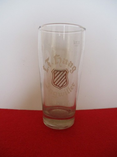 Verre bière brasserie lf - bière.,