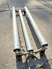 Gundlach 25 36″ Linoleum/ Vinyl / Carpet Dolly With Rollers 016