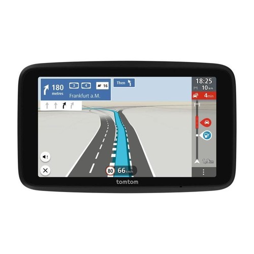 Gps tomtom go classic - tomtom, eu