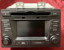 ?✅ 11 - 13 KIA OPTIMA Hybrid UVO AM FM MP3 SAT HD Radio Jukebox 96160-2T000EC5