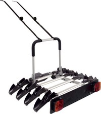 Porte-vélos plateforme All Road 4 Eco AUTOMAXI (4 vélos)