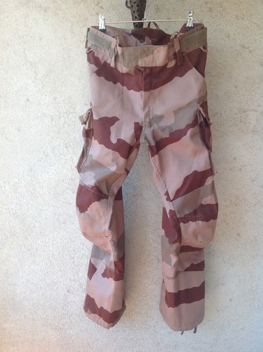 Pantalon combat treillis - pantalon,